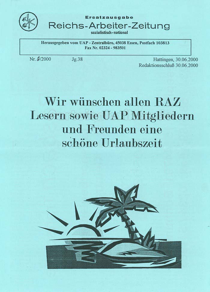 RAZ 6/2000
