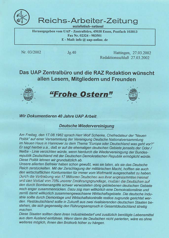 Reichs-Arbeiter-Zeitung 3/2002