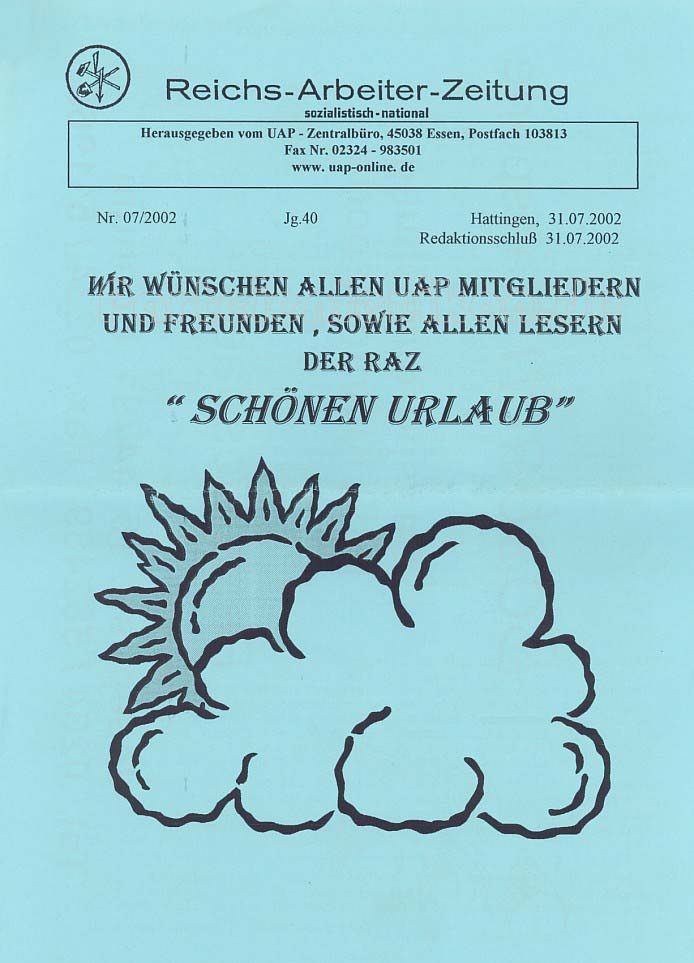 Reichs-Arbeiter-Zeitung 7/2002